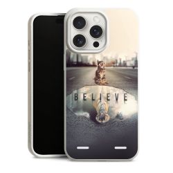 Organic Carry Case Hülle weiss