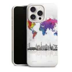 Organic Carry Case Hülle weiss