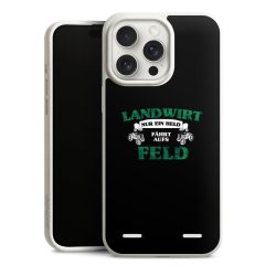 Organic Carry Case Hülle weiss