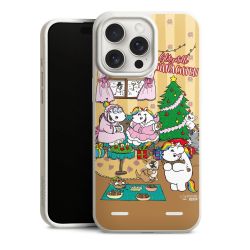 Organic Carry Case Hülle weiss