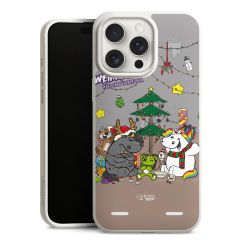 Organic Carry Case Hülle weiss