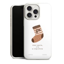 Organic Carry Case Hülle weiss