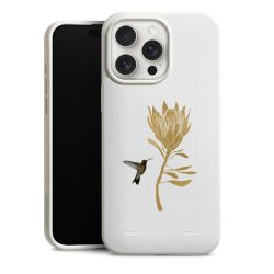 Organic Carry Case Hülle weiss