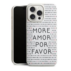 Organic Carry Case Hülle weiss