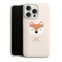 Organic Carry Case Hülle weiss