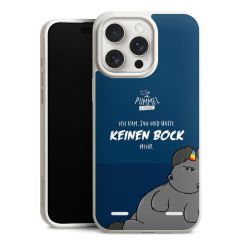 Organic Carry Case Hülle weiss