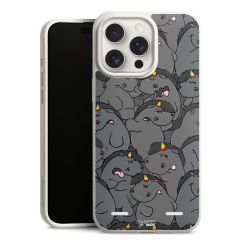 Organic Carry Case Hülle weiss