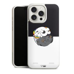 Organic Carry Case Hülle weiss