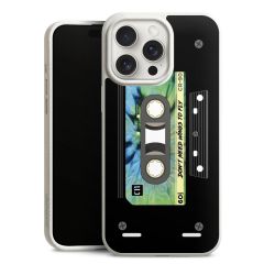 Organic Carry Case Hülle weiss