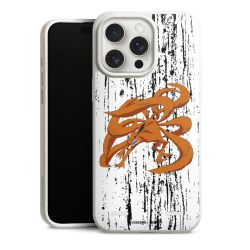 Organic Carry Case Hülle weiss