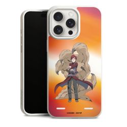 Organic Carry Case Hülle weiss