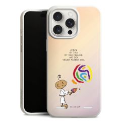 Organic Carry Case Hülle weiss