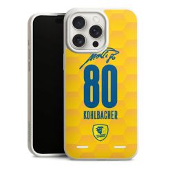 Organic Carry Case Hülle weiss