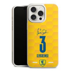 Organic Carry Case Hülle weiss