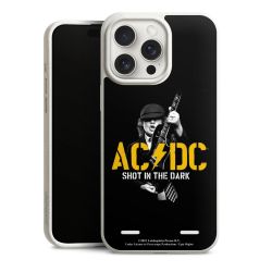 Organic Carry Case Hülle weiss