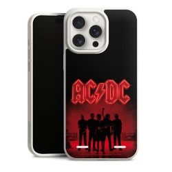 Organic Carry Case Hülle weiss