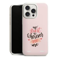 Organic Carry Case Hülle weiss