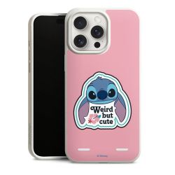 Organic Carry Case Hülle weiss