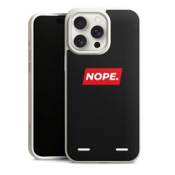 Organic Carry Case Hülle weiss