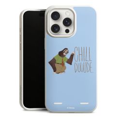 Organic Carry Case Hülle weiss