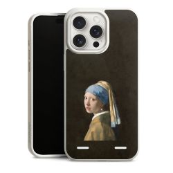 Organic Carry Case Hülle weiss