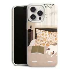 Organic Carry Case Hülle weiss