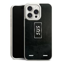 Organic Carry Case Hülle weiss