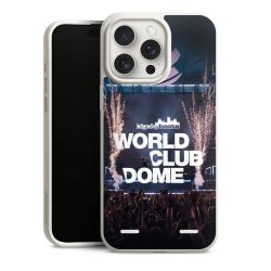 Organic Carry Case Hülle weiss