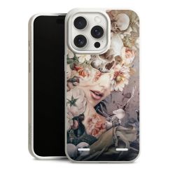 Organic Carry Case Hülle weiss