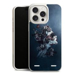 Organic Carry Case Hülle weiss