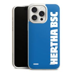 Organic Carry Case Hülle weiss