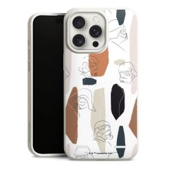 Organic Carry Case Hülle weiss