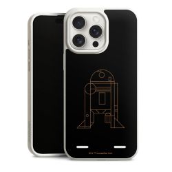 Organic Carry Case Hülle weiss