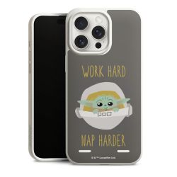 Organic Carry Case Hülle weiss