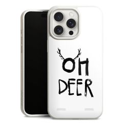 Organic Carry Case Hülle weiss