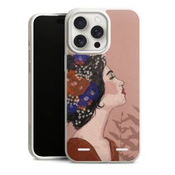 Organic Carry Case Hülle weiss