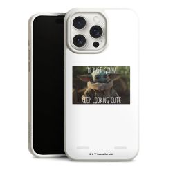 Organic Carry Case Hülle weiss