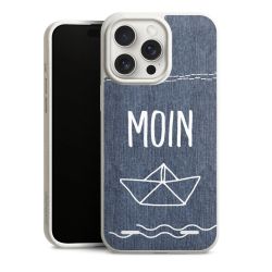 Organic Carry Case Hülle weiss