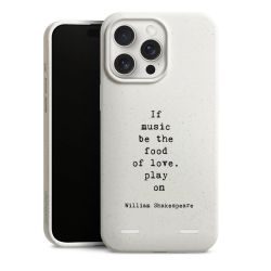 Organic Carry Case Hülle weiss