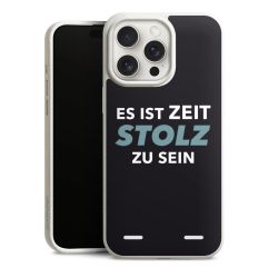 Organic Carry Case Hülle weiss