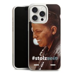 Organic Carry Case Hülle weiss