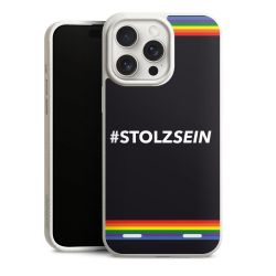 Organic Carry Case Hülle weiss