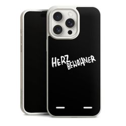 Organic Carry Case Hülle weiss