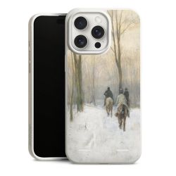 Organic Carry Case Hülle weiss