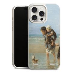 Organic Carry Case Hülle weiss