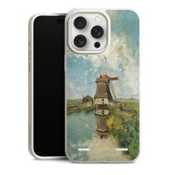 Organic Carry Case Hülle weiss