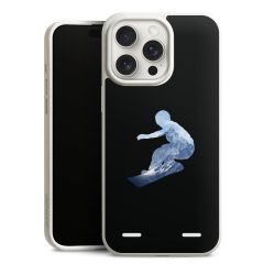 Organic Carry Case Hülle weiss