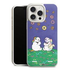 Organic Carry Case Hülle weiss