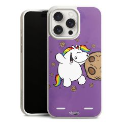 Organic Carry Case Hülle weiss