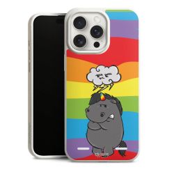 Organic Carry Case Hülle weiss